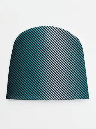 Детская шапка / Carbon Blue