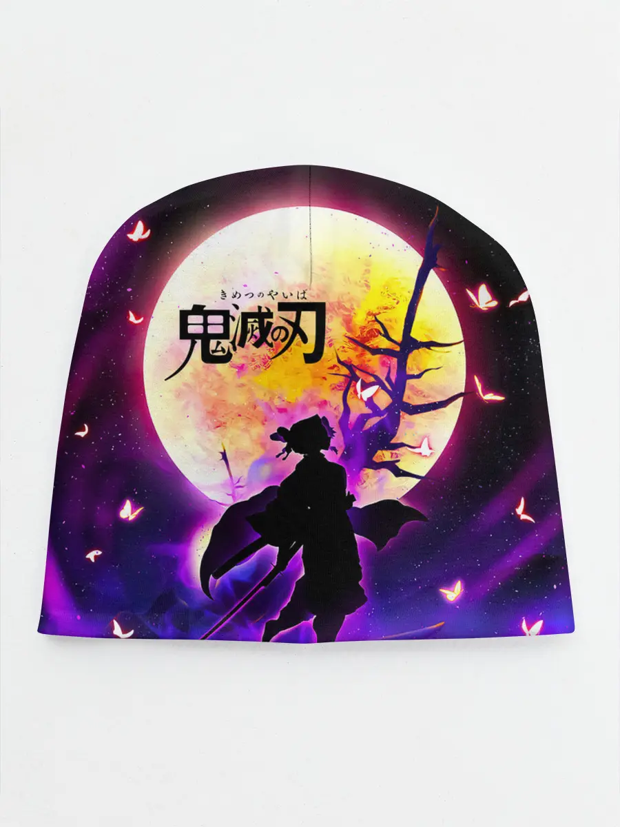 Детская шапка / Шинобу Кочо Kimetsu no Yaiba