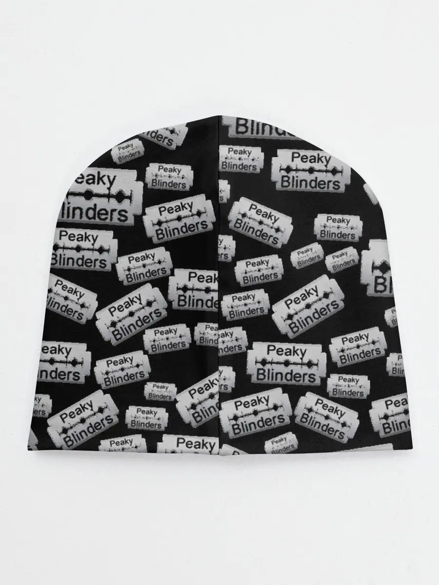 Детская шапка / Peaky Blinders Лезвие Паттерн