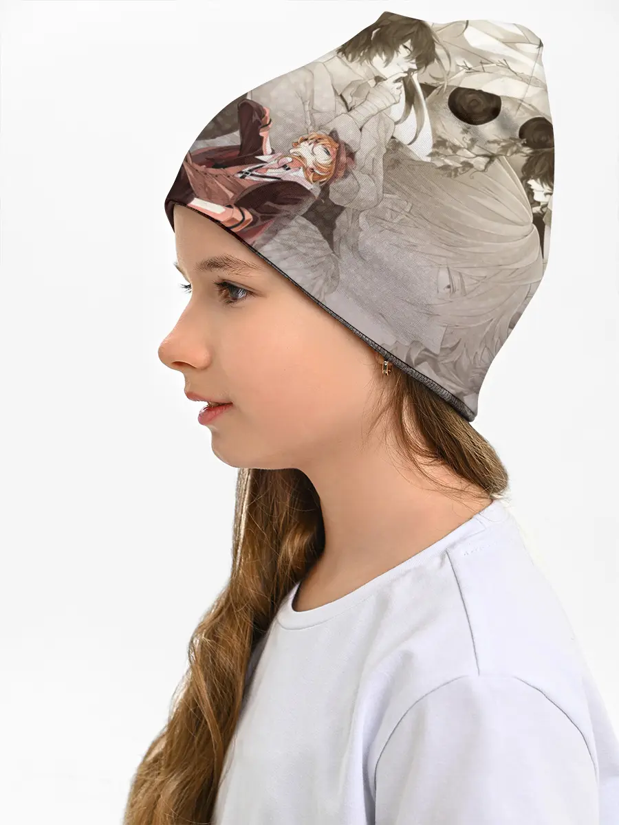 Детская шапка / Чуя Накахара