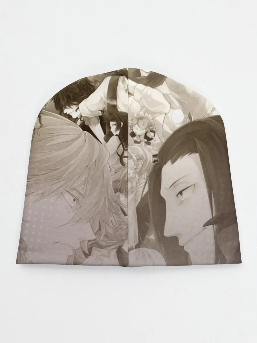 Детская шапка / Чуя Накахара