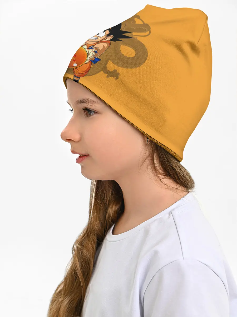 Детская шапка / Kid Goku