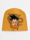 Детская шапка / Kid Goku