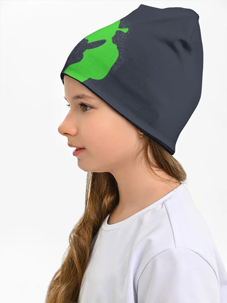 Детская шапка / Добрый людоед