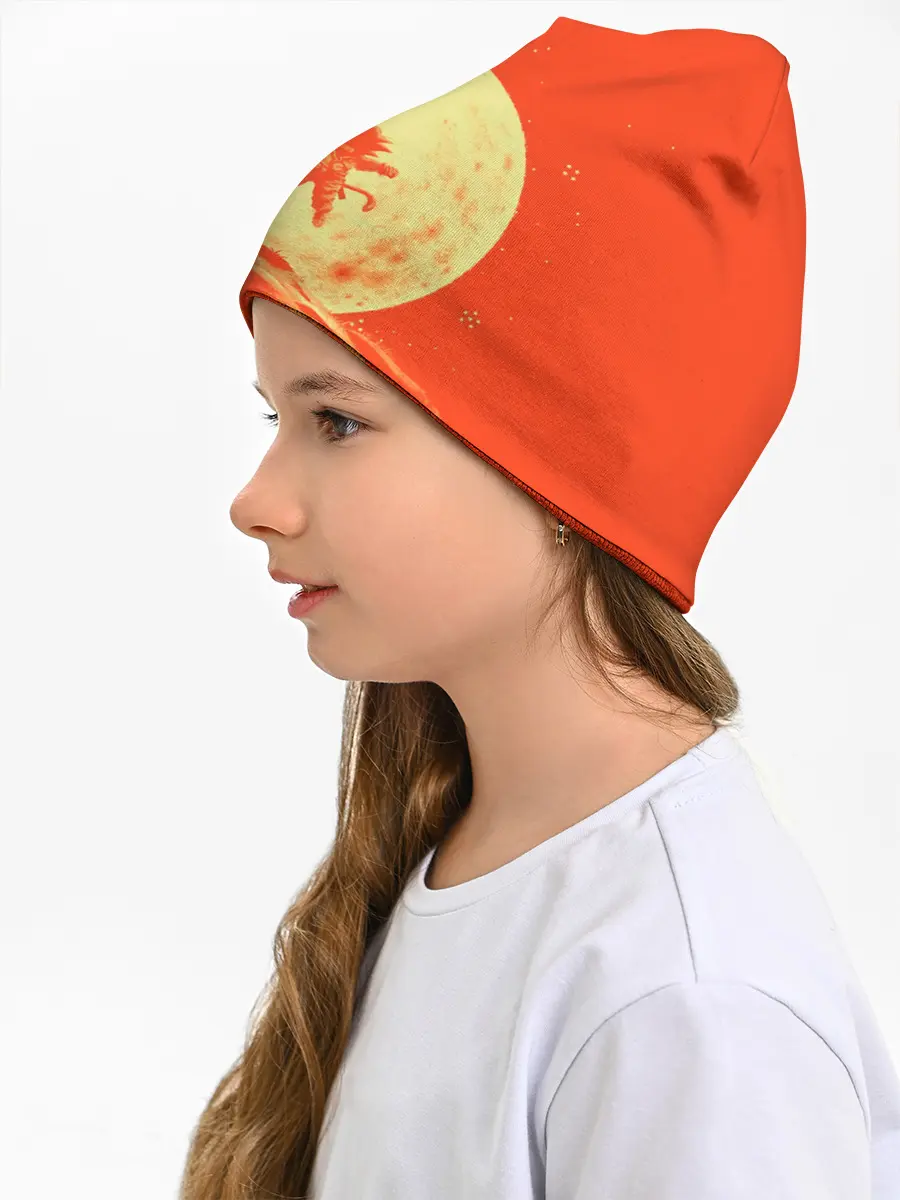 Детская шапка / Гоку и луна