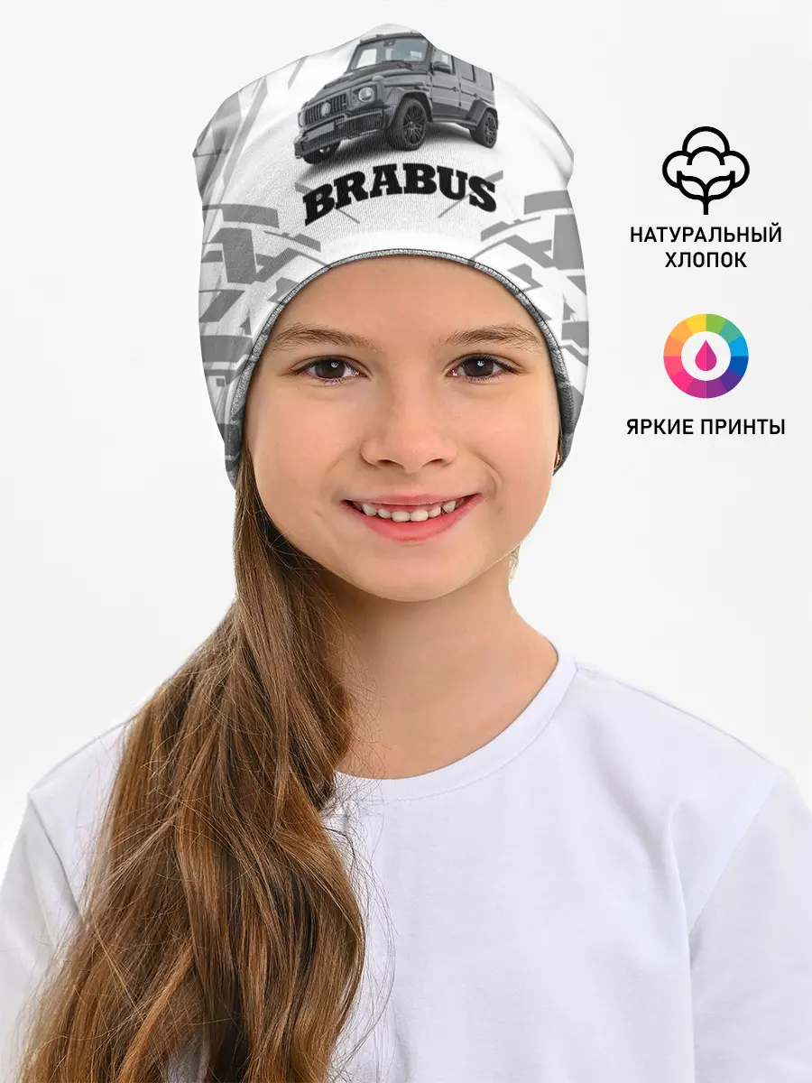 Детская шапка / MERCEDES | BRABUS