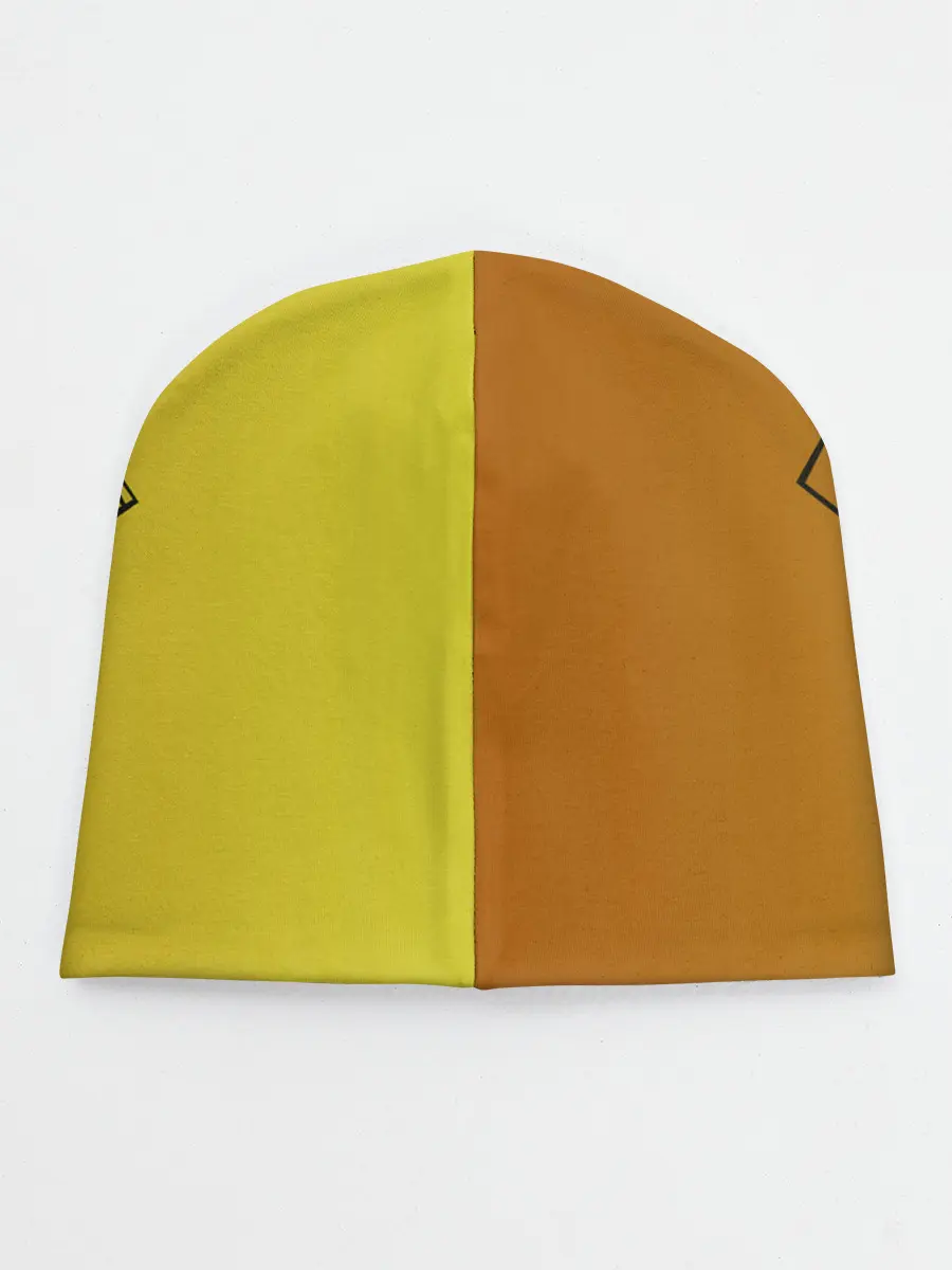 Детская шапка / звезда