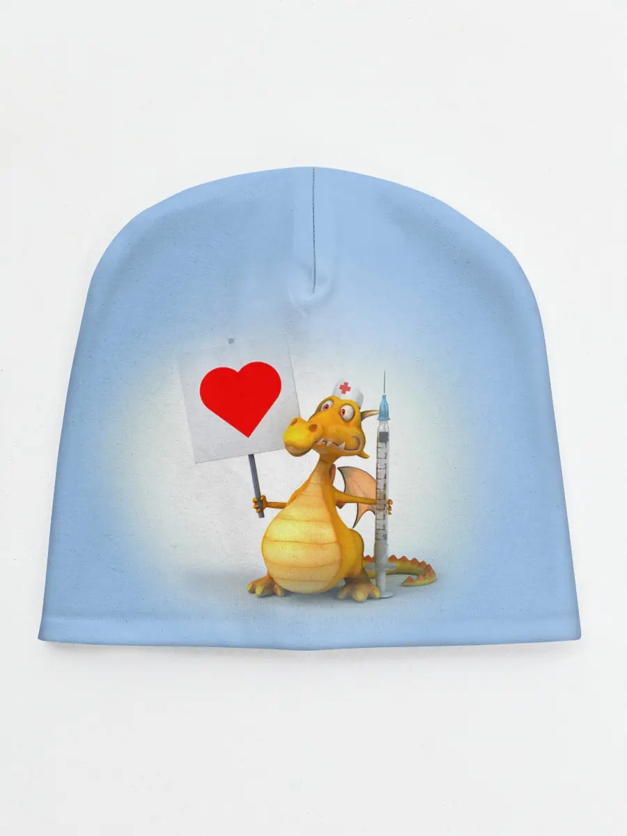 Детская шапка / Dragon doc | Доктор драго