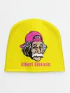 Детская шапка / Albert Einstein
