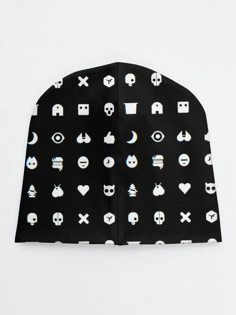 Детская шапка / LOVE DEATH + ROBOTS $$$