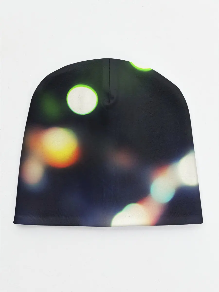 Детская шапка / NIGHT | НОЧЬ