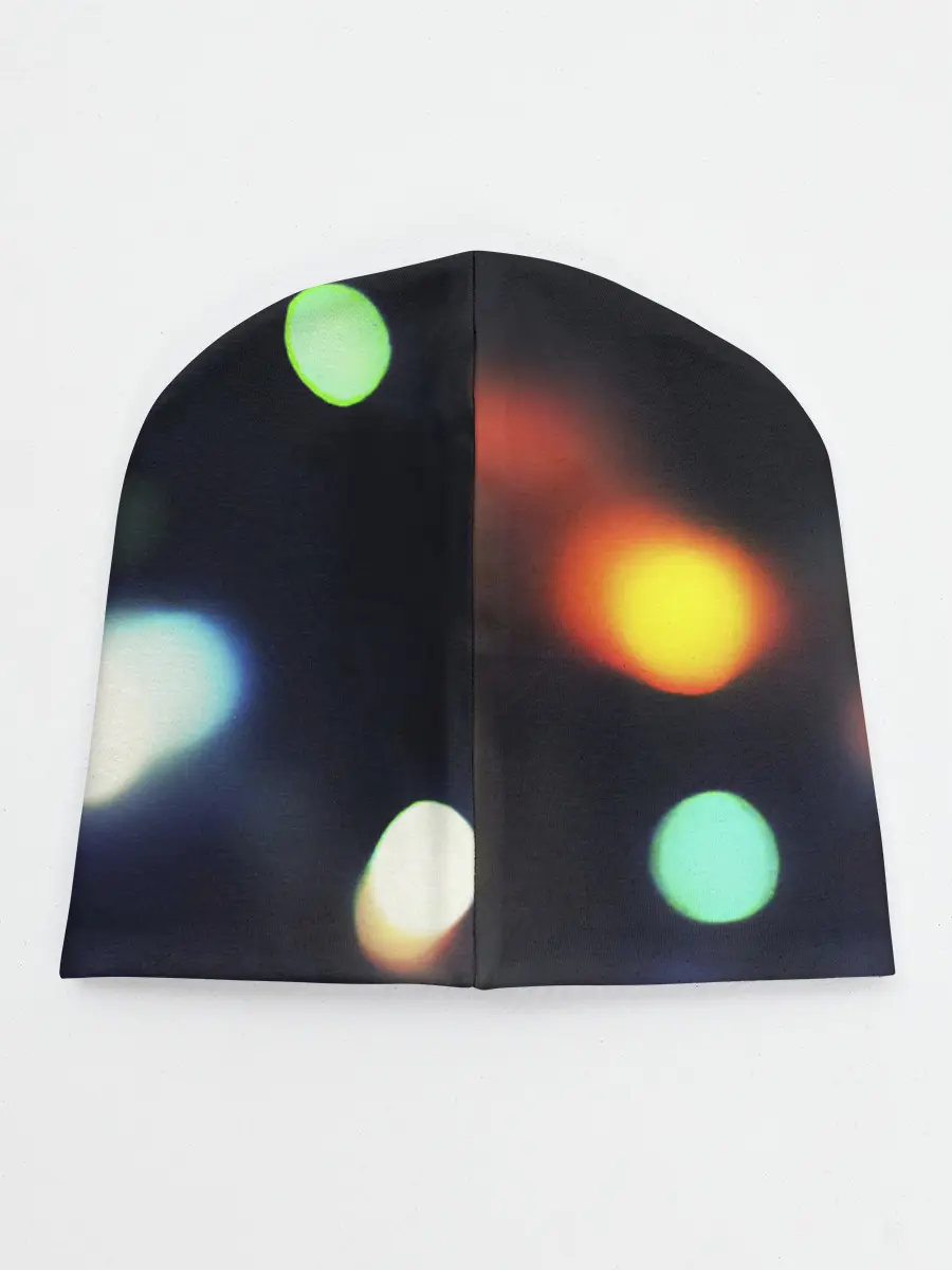 Детская шапка / NIGHT | НОЧЬ