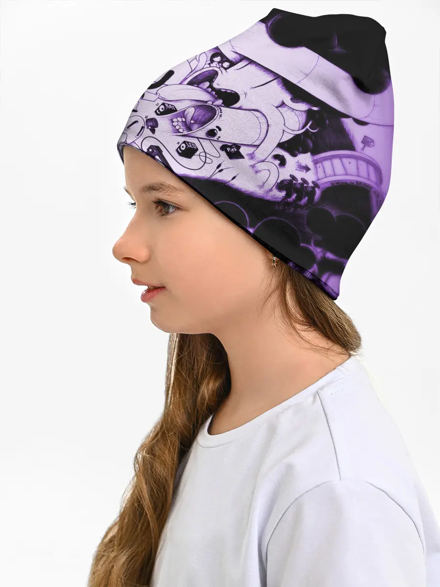 Детская шапка / HARD MULT | Мульт