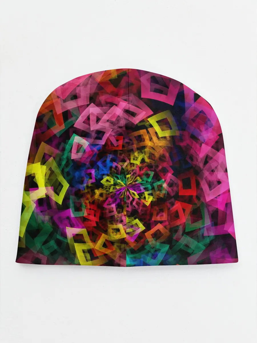 Детская шапка / Калейдоскоп