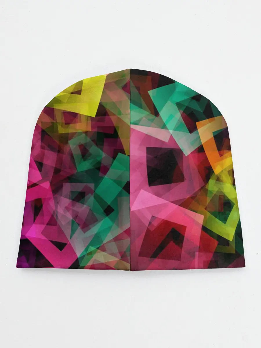 Детская шапка / Калейдоскоп