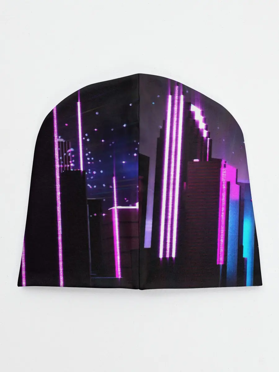 Детская шапка / PINK CITY