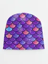 Детская шапка / РУСАЛКА | ЧЕШУЯ