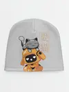 Детская шапка / Cat and Robot