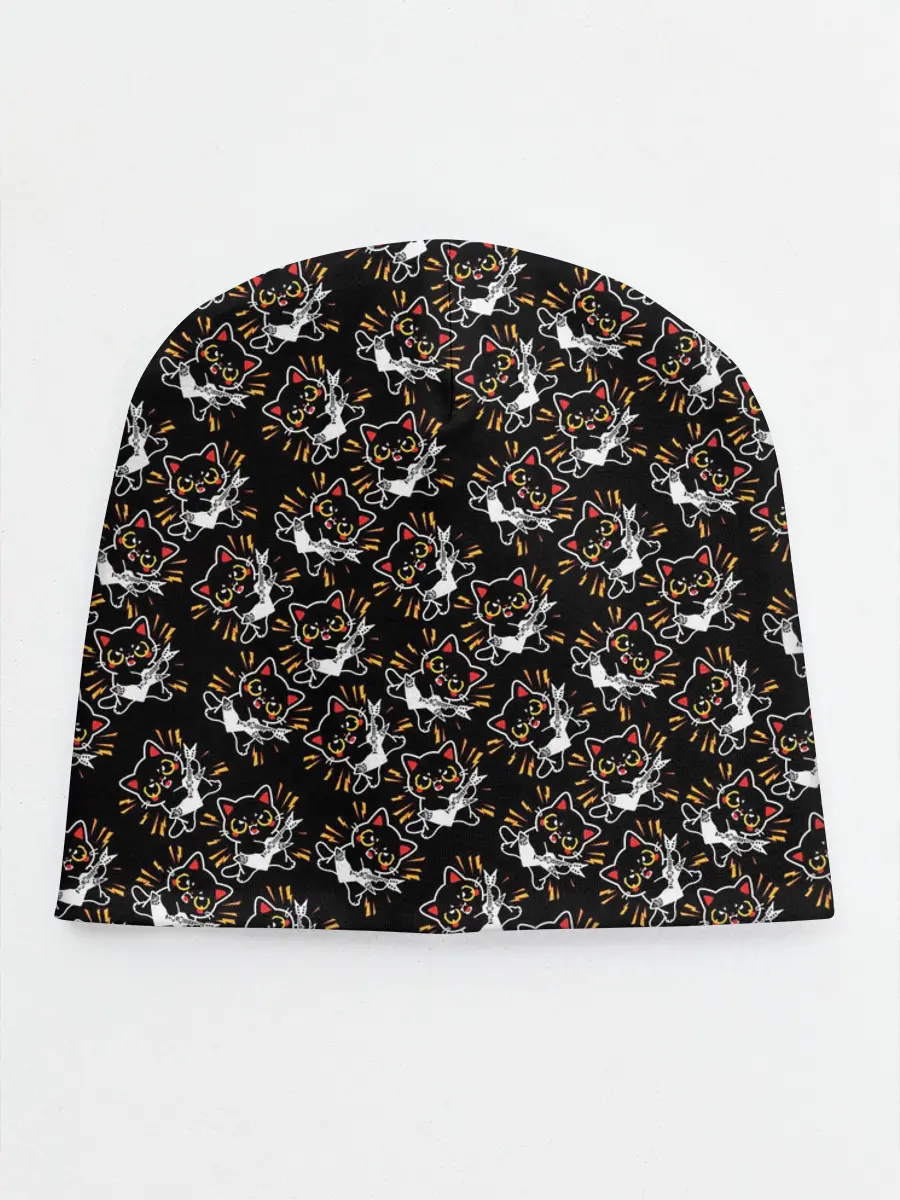 Детская шапка / METALLICAT