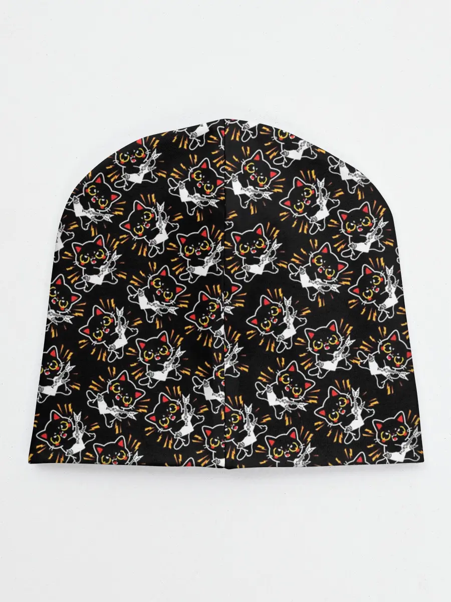 Детская шапка / METALLICAT