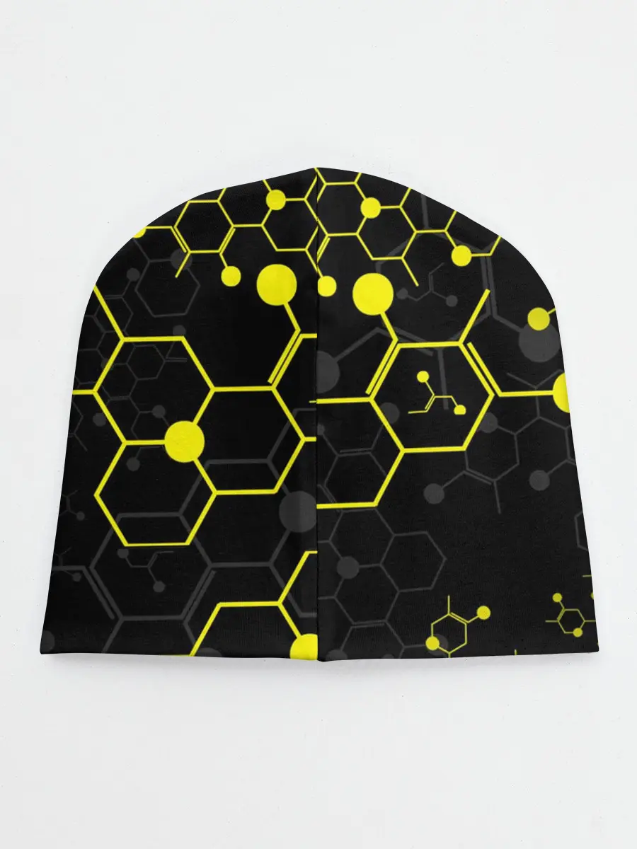 Детская шапка / ЛЮБОВЬ СМЕРТЬ И РОБОТЫ / РОБОТ