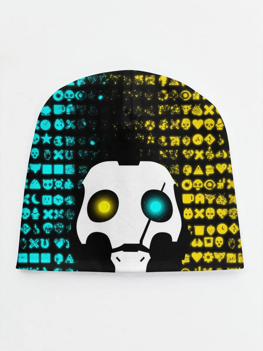 Детская шапка / ЛЮБОВЬ СМЕРТЬ И РОБОТЫ