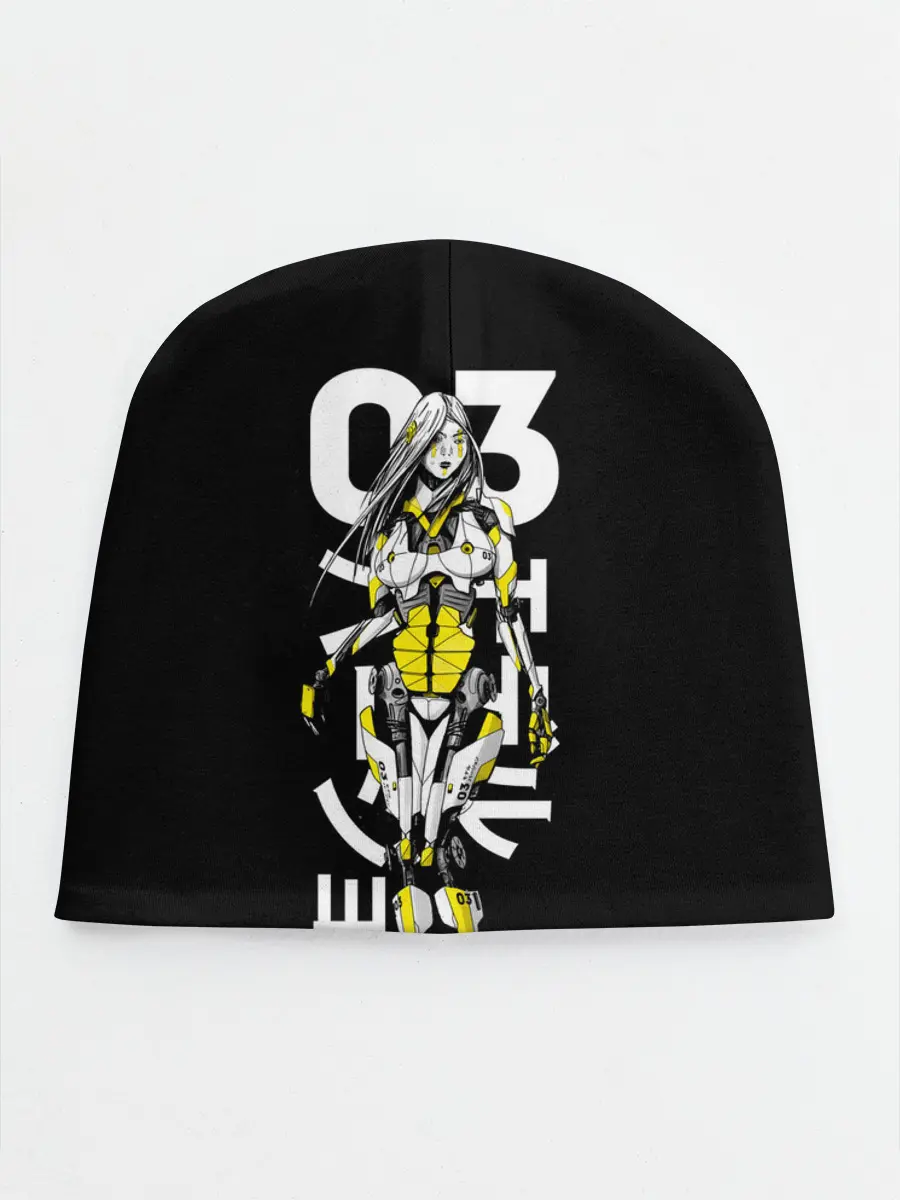 Детская шапка / Любовь, смерть и роботы