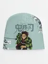 Детская шапка / Танджиро Камадо Kimetsu no Yaiba