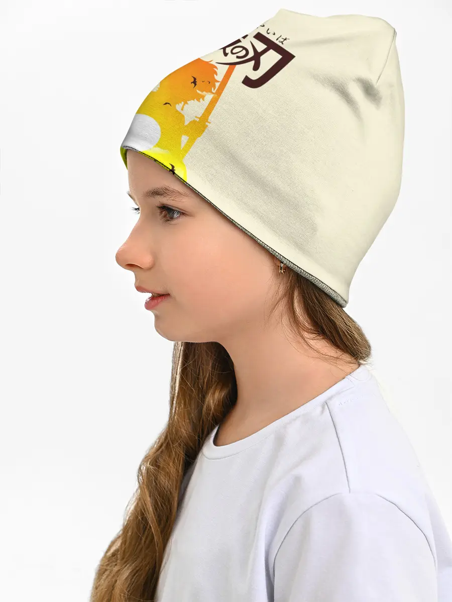 Детская шапка / Танджиро и Незуко Камадо | Kimetsu no Yaiba