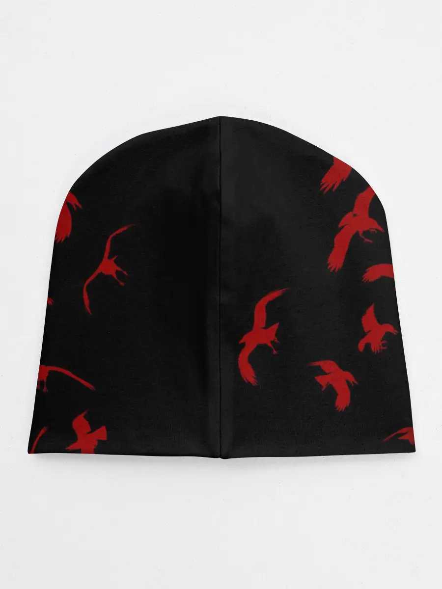 Детская шапка / Итачи Вороны Аниме