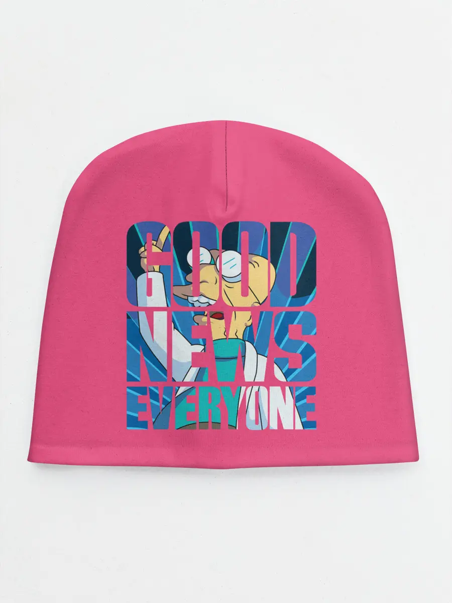 Детская шапка / Good news everyone