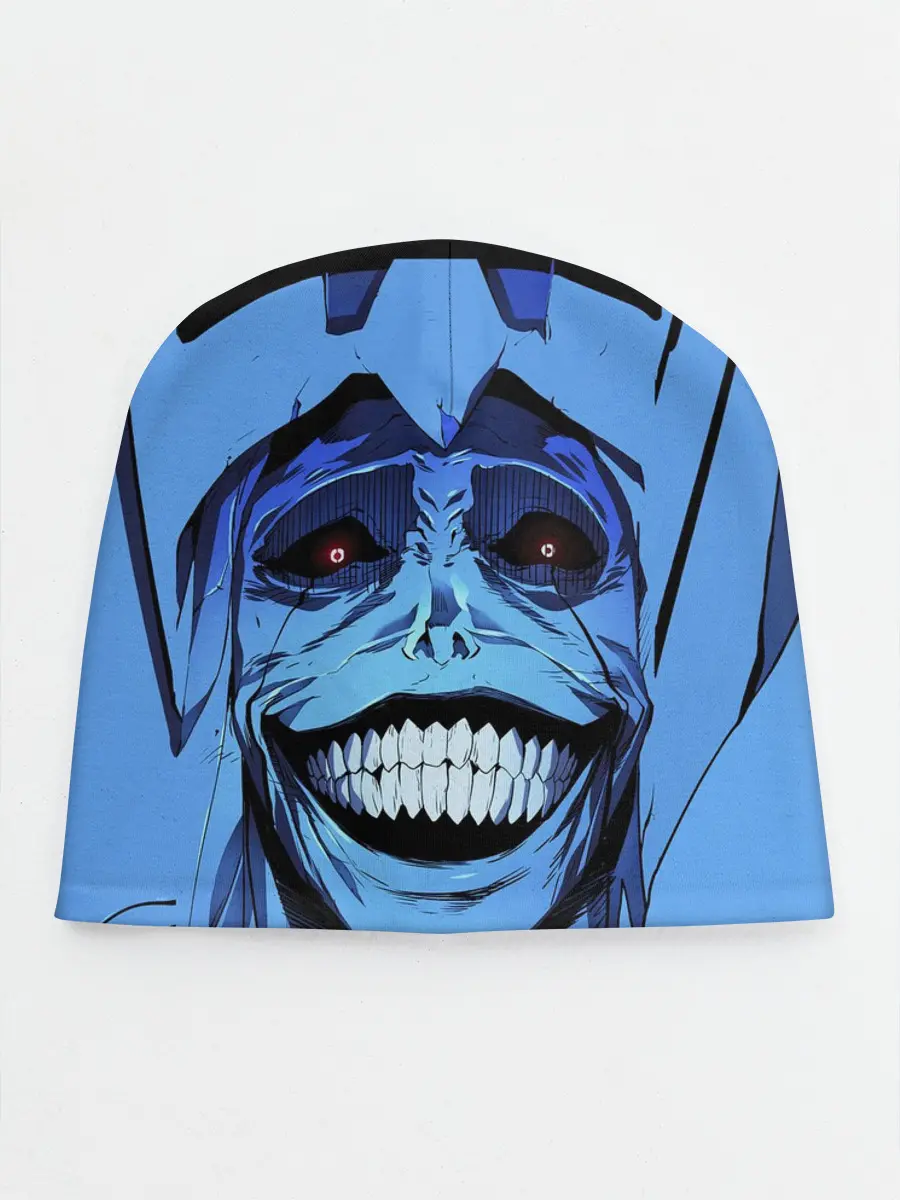 Детская шапка / ПОДНЯТИЕ УРОВНЯ В ОДИНОЧКУ