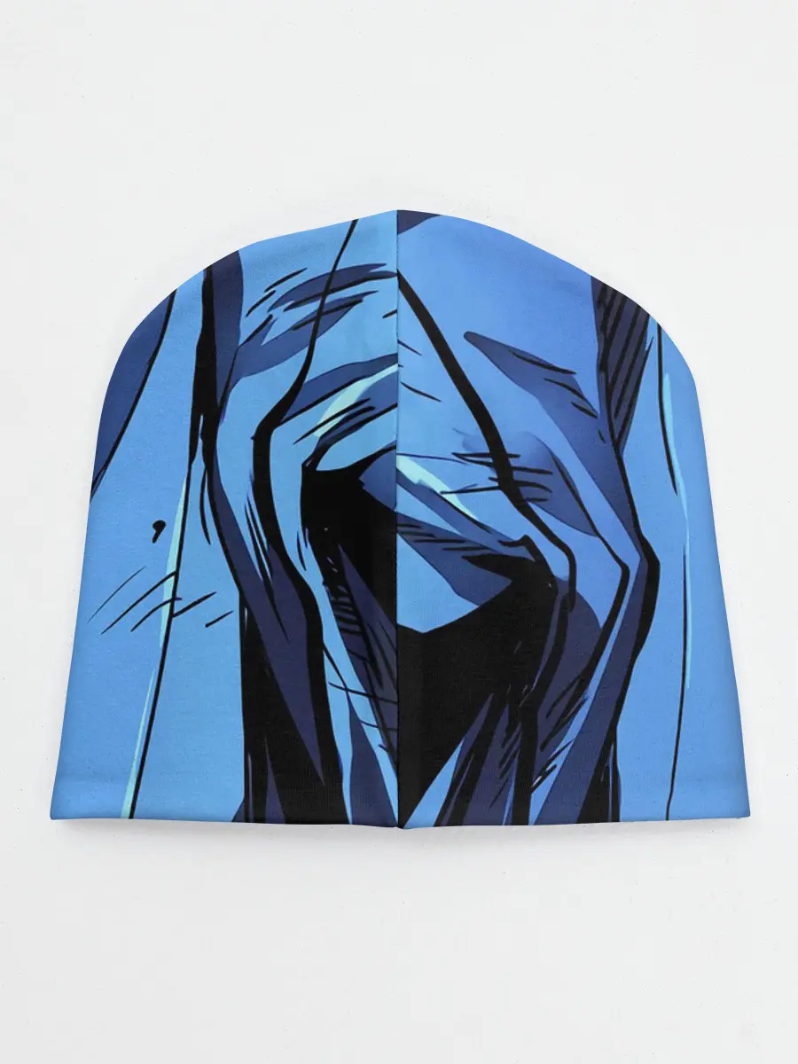 Детская шапка / ПОДНЯТИЕ УРОВНЯ В ОДИНОЧКУ