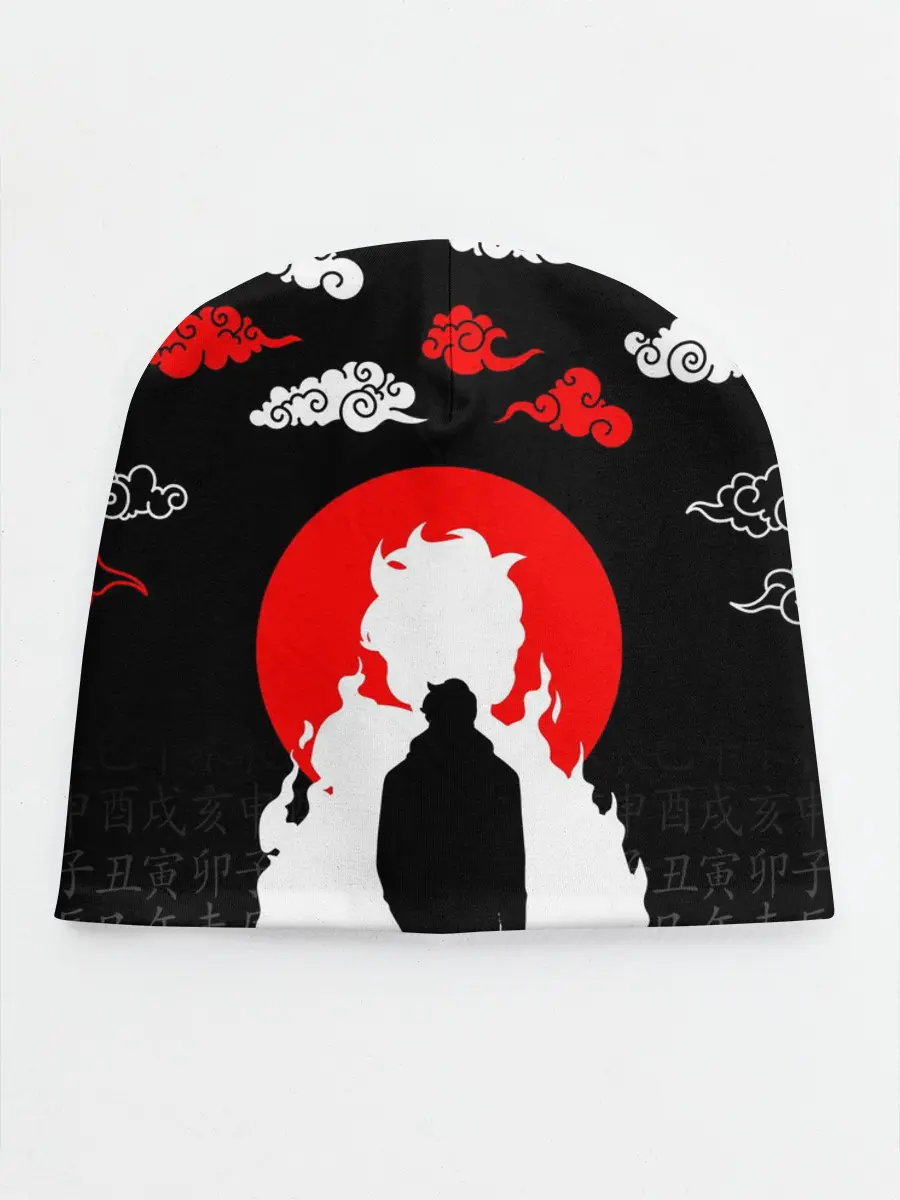 Детская шапка / СОН ДЖИН ВУ / SOLO LEVELING