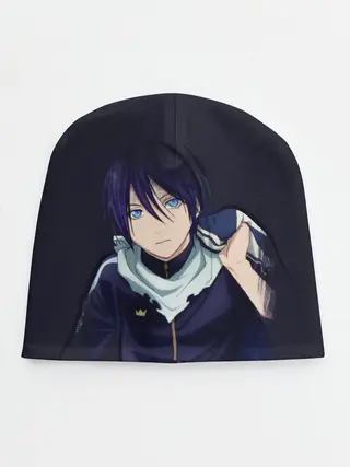 Детская шапка / Ято. Бездомный бог