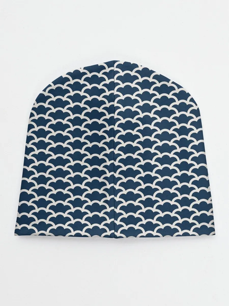 Детская шапка / Драконья чешуя