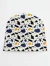 Детская шапка / Итальянский Узор Терраццо