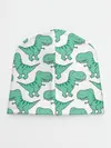 Детская шапка / Динозавры