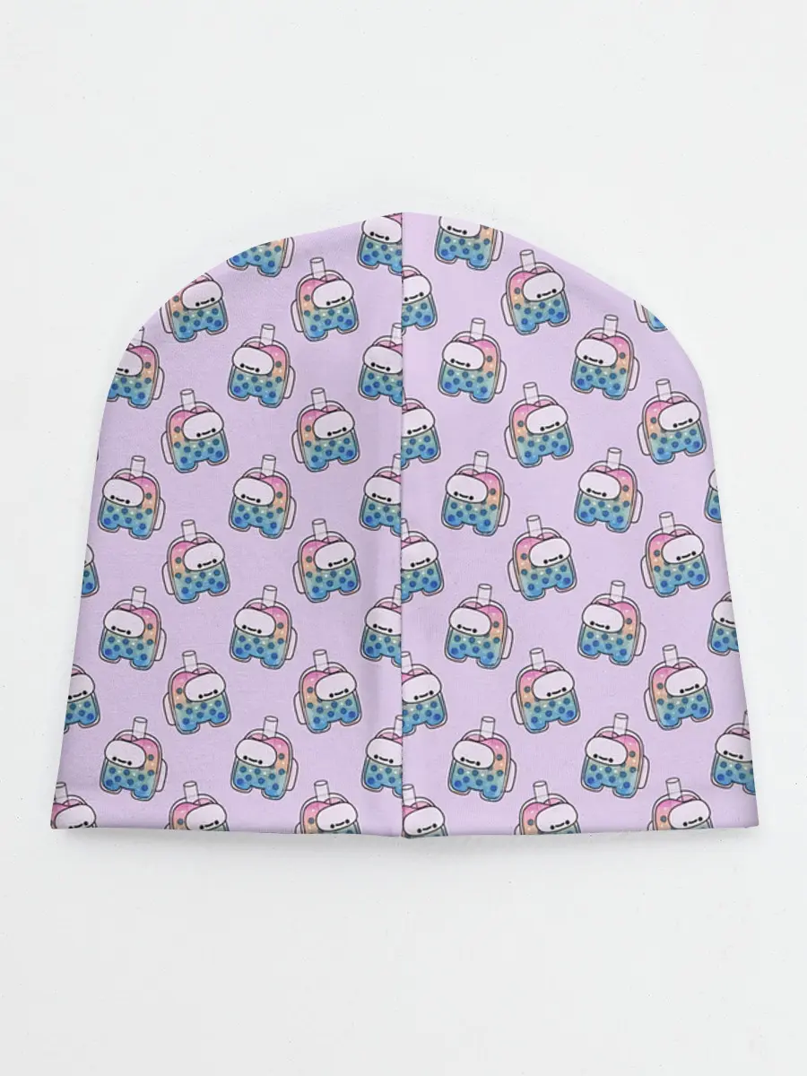 Детская шапка / Among Us | Коктейль