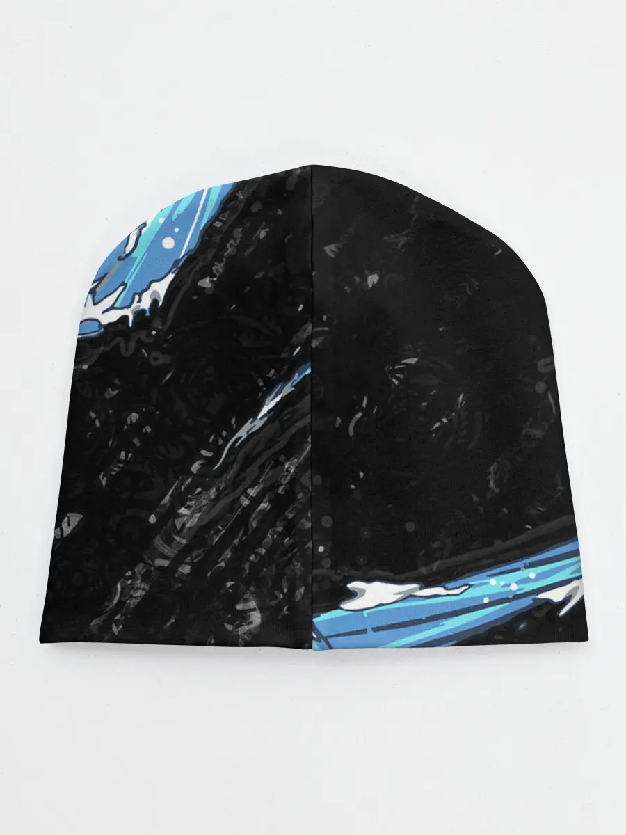 Детская шапка / Дыхание воды / Demon slayer