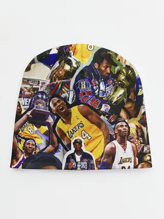 Детская шапка / КОБИ БРАЙАНТ / KOBE BRYANT