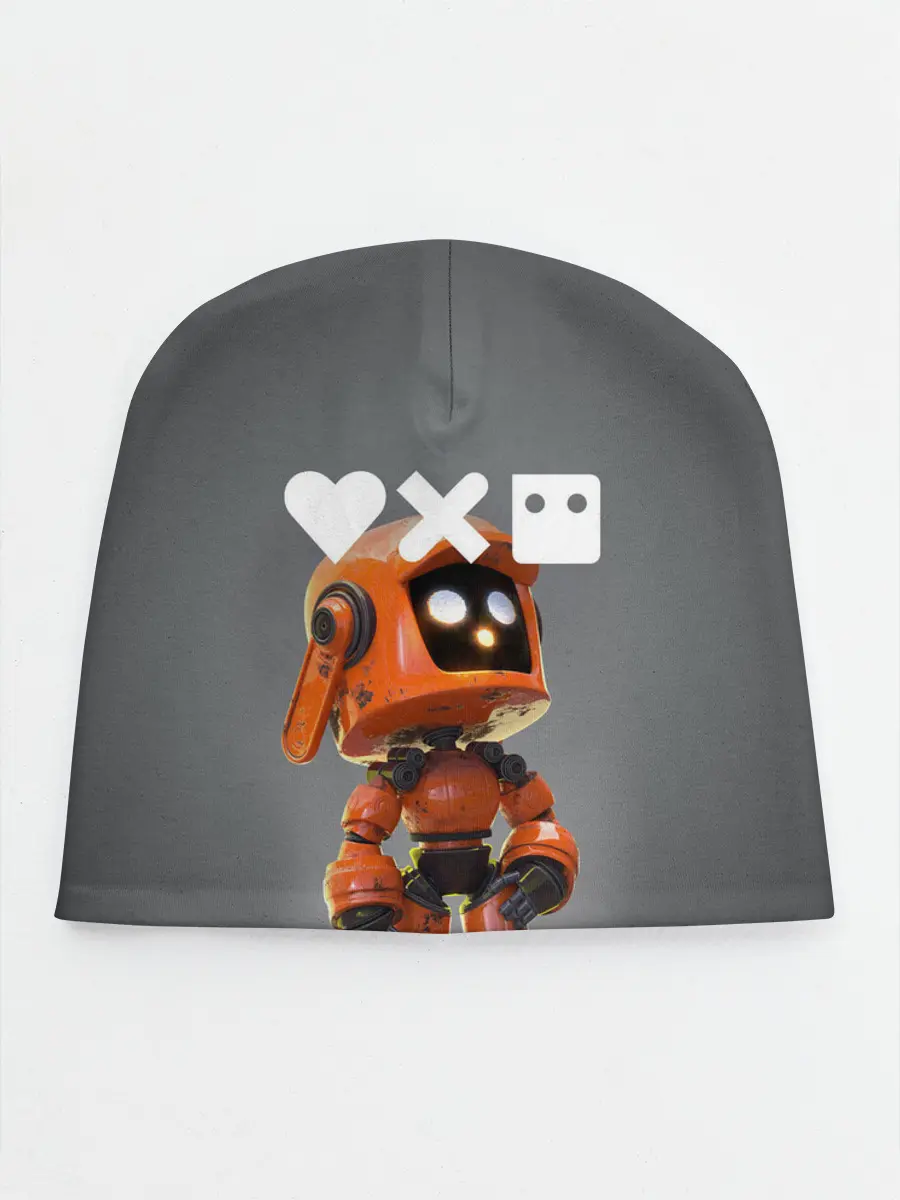 Детская шапка / Love, Death and Robots | K-VRC