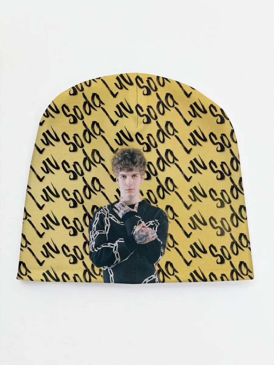 Детская шапка / SODA LUV