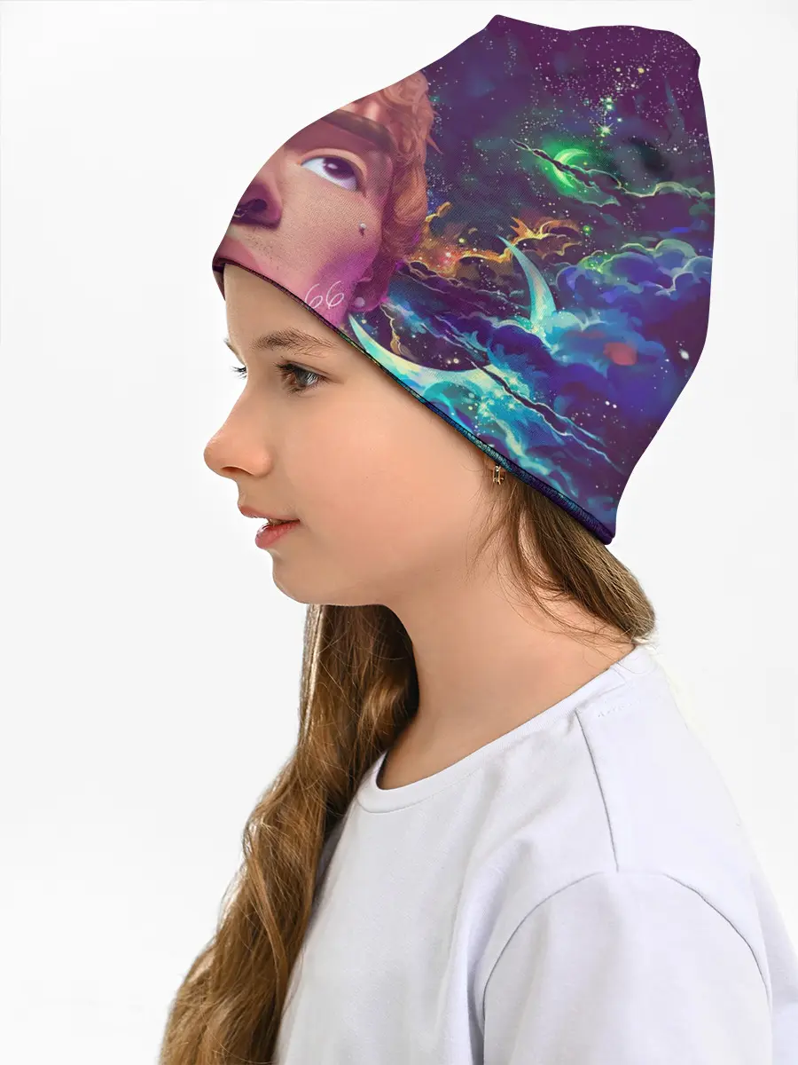 Детская шапка / LOVV66