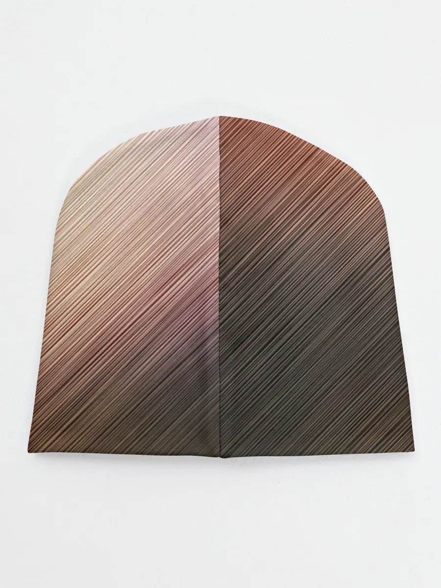 Детская шапка / Texture. Sun Glare