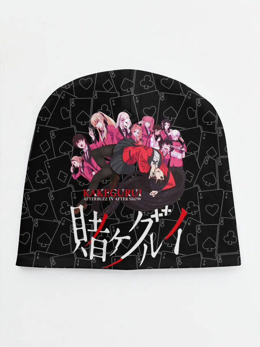 Детская шапка / Kakegurui Безумный азарт