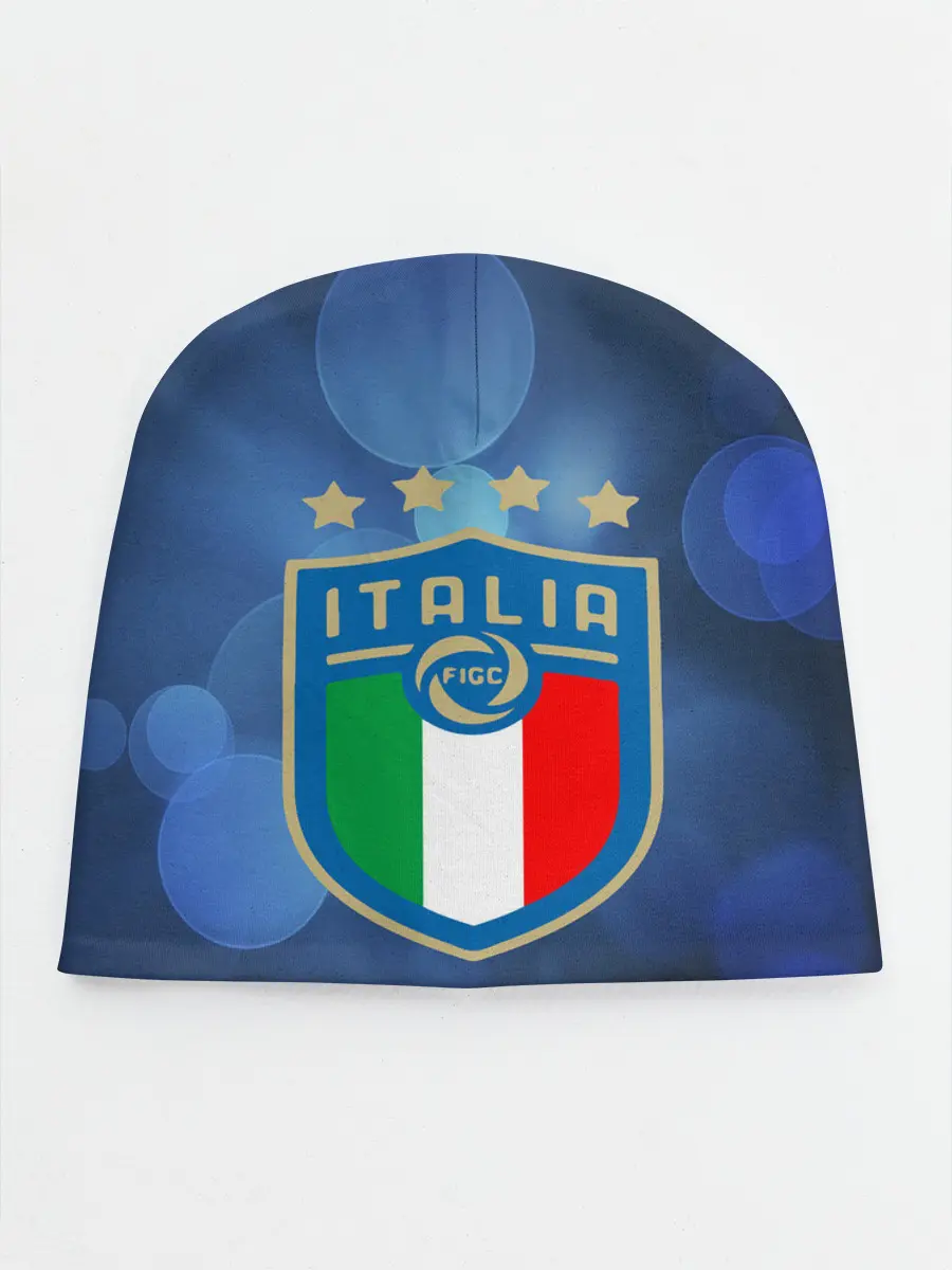 Детская шапка / Сборная Италии