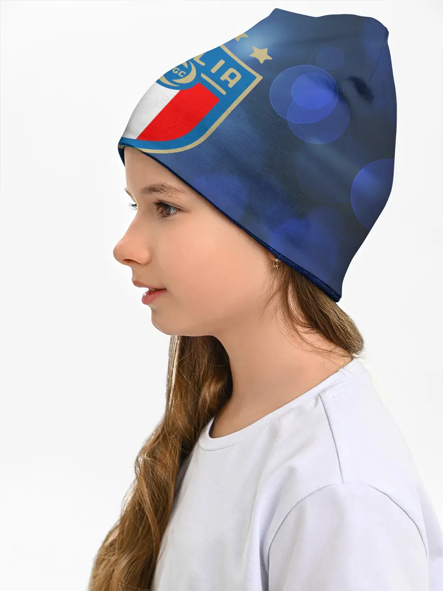 Детская шапка / Сборная Италии