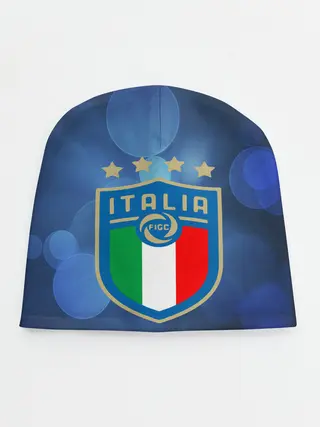 Детская шапка / Сборная Италии