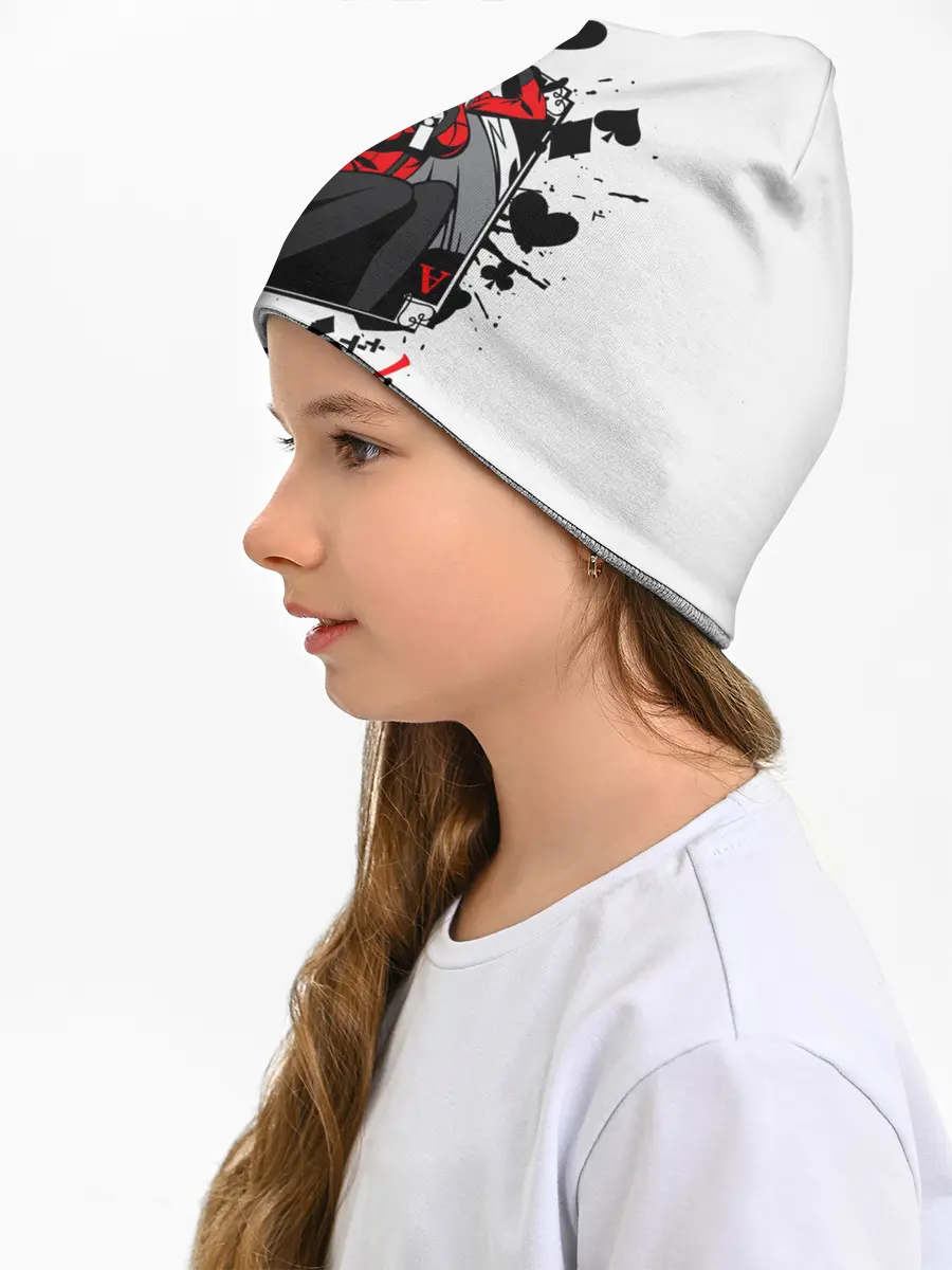 Детская шапка / Kakegurui Безумный азарт